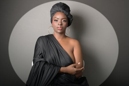 LolaJenkinss Your Ebony Goddes Pic 5