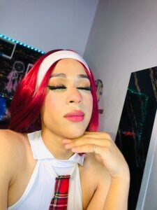 angelitasexxxhot You want to be my teacher, waiting for you to hit me with the ruler! 💥✨ Pic 7