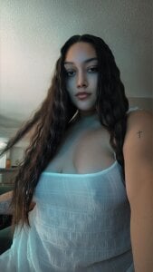 honeeyyy_pot Selfies Foto 5