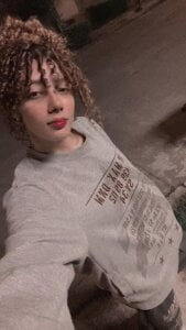 LioraVelvetC “Don’t look at me like that… or do.” Poză 2