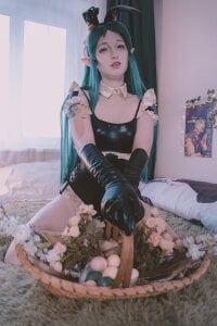 koshkasenpaiのEaster Lum FREEの 4枚の写真