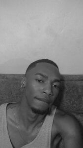 Higger_dick Black and white art Pic 4