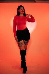 paulina_lux Be my San Valentine 🌸🌸 Pic 3