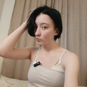 JuanaFriesz Black Hair Pic 3