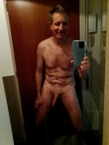 NicoPuma Selfies Foto 2