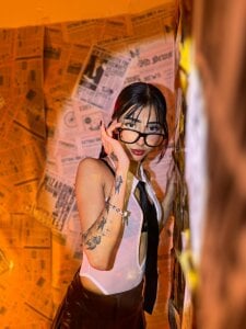 ParisFox_Front Page Fantasy 🔥🤤 Bild