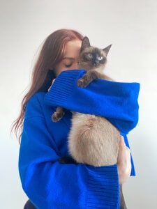 MarieKarma meow Foto 2