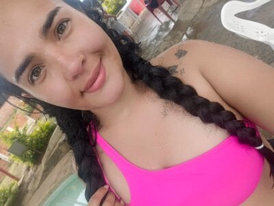 meli__brown For a walk Foto 3