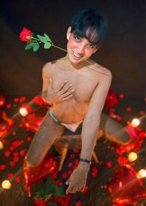 🌹 My Saint Valentine 🌹 de Dark_hairy_ Foto 2