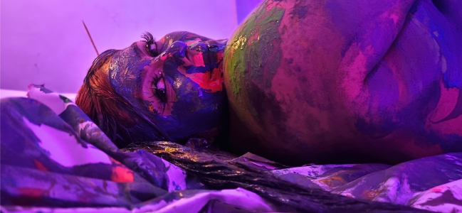 shayna_manson_ ✨LET'S PAINT THE WORLD WITH COLORS✨ Pic 4