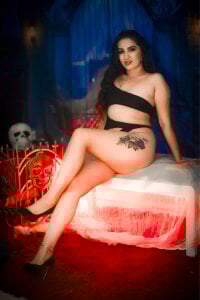 mature_dollyy HAPPY HALLOWEN 2025 Pic 9