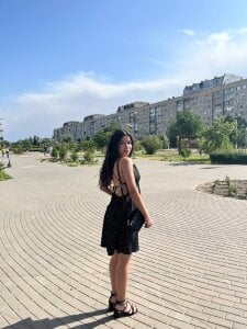 DeloresOkoren beauty is in the moment Billede