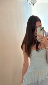 ArianaAllens my selfies Pic