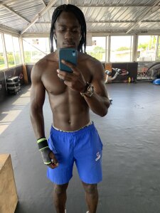 _Lowmaypalacios Gym hoy slika 5