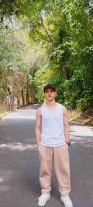 ADAM_HOT I like to enjoy nature and the mountains, and you? Foto