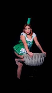 hillary_uckerman_ St. Patrick’s Day 🍀💚 Foto