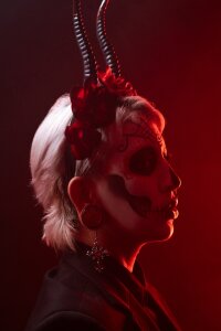 amy_ink Feliz mes de brujito a 🎃🧉💀 Pic 7