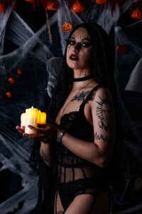 Kim_Forman Happy Halloween 🎃 Foto 4