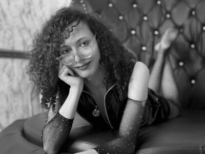 _Moon_Rosse b&w Foto