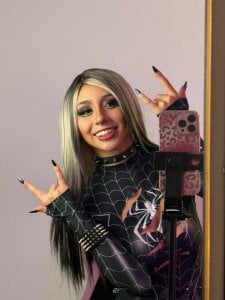 bellablack27 🕷️🕷️🕷️ Pic