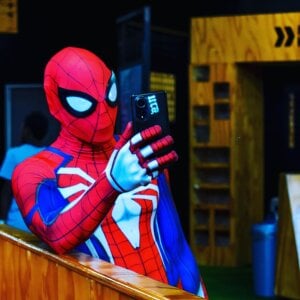 Public de ChocolatyMan Foto