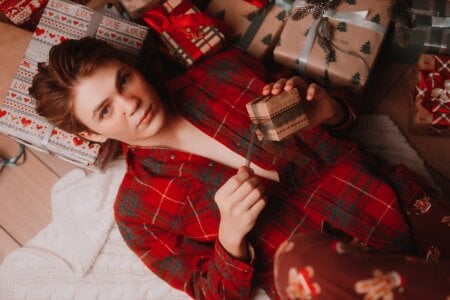 Justin_Horn Christmass Gift Pic 9