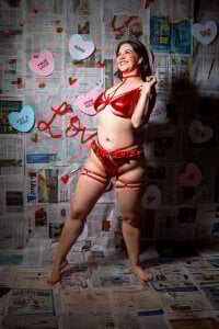 My Sweet Valentine od Luciifeer_  6 snímek