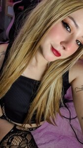 Blonde od Ginger_lovegood  4 snímek