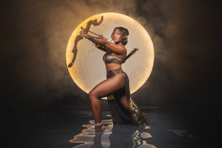 SavannahStormのSpirit of the Woods 🌳🦋の枚の写真