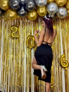 NathaliaRoos_Rs "New year, same fire — just burning brighter." 🔥✨ Pic 4