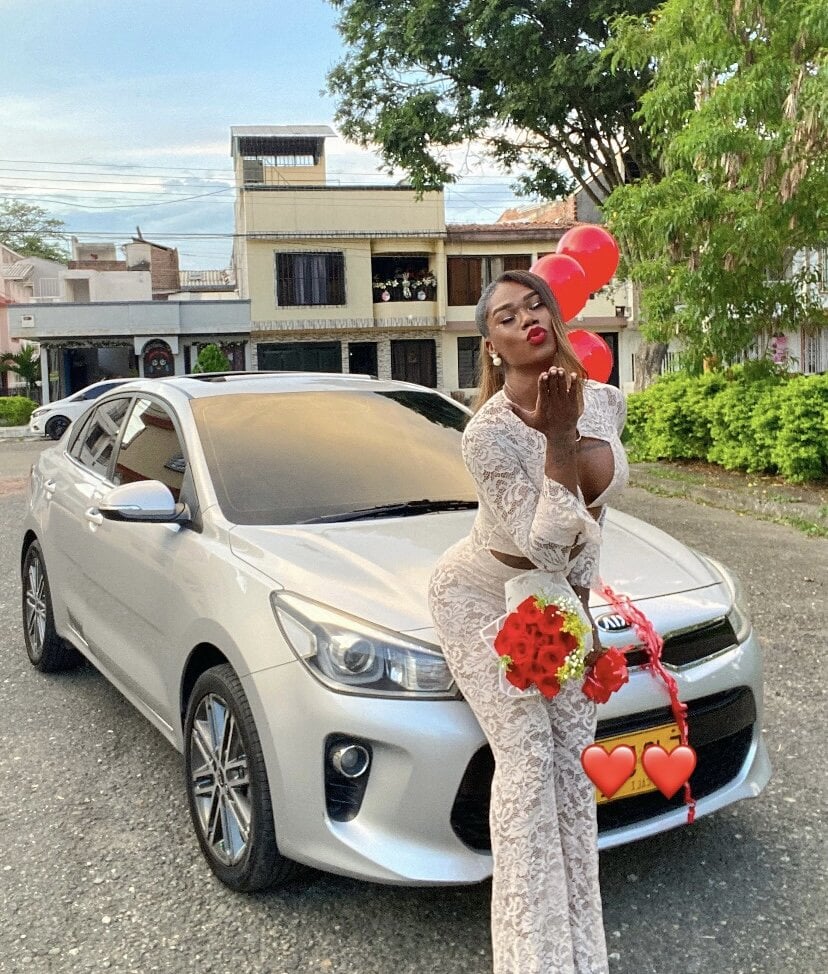 sweetsarabig22cm Me New Car ❤️🚗 Hình 3