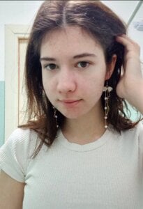 MarilynMun Beautiful earrings Foto