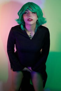 Kaoriabyss_ Tatsumaki🌪️  4টি ছবি