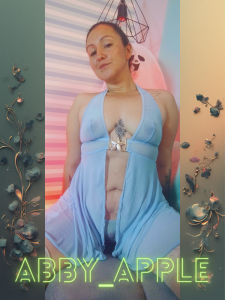 abby_apple A SMALL SAMPLE Pic 4