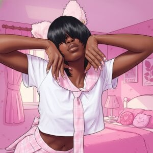 felineAphrodite Kitty kat Pic 4