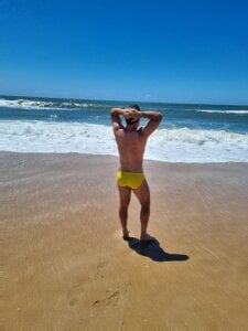 HugoBrazil My Moments Pic