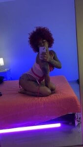 KenyaMystic HOT ON CAM Pic