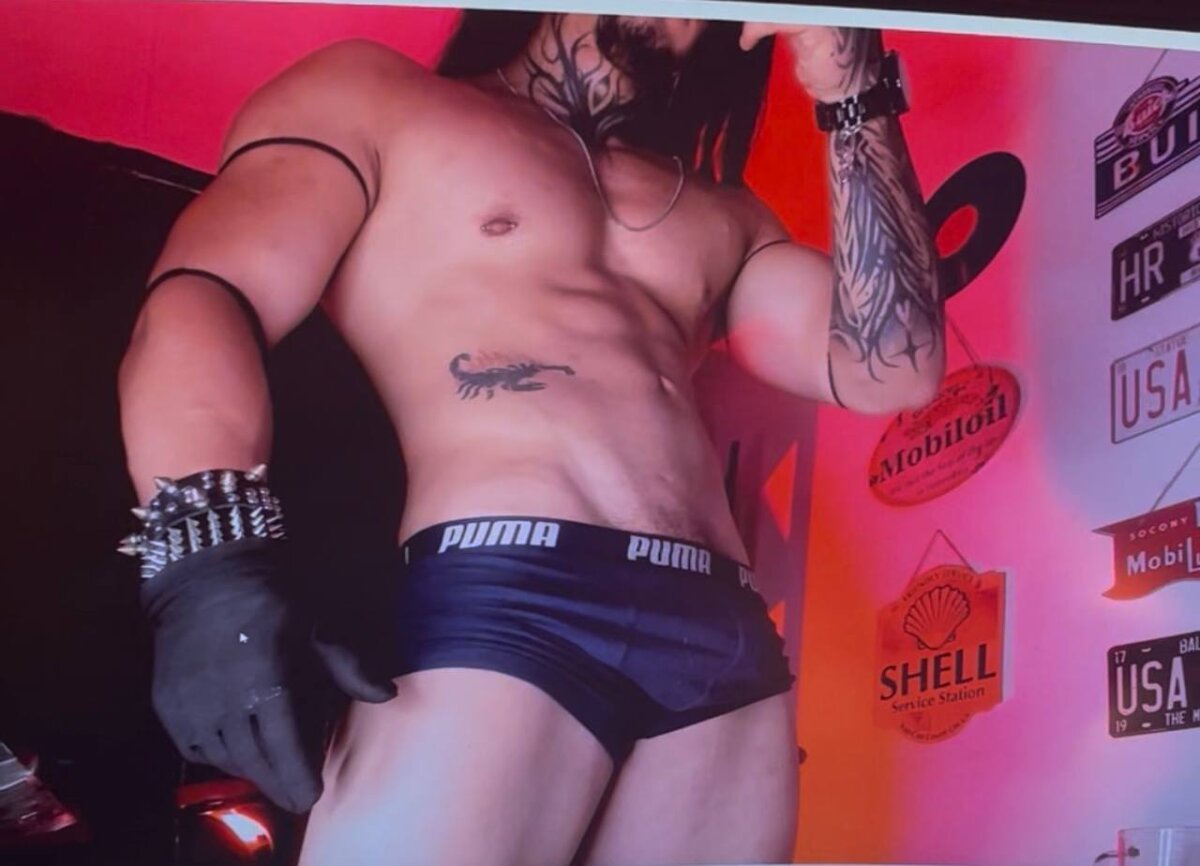 the_beast_master_ 熱門圖片 5454