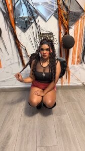 AlliceJelany Halloween 😁😉 Pic 4