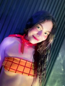 Azul_Horny18: Your sexy cowgirl 🥵🥵💦 ( 5 фото)