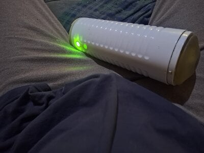 tomeliviathanのMy sex toy, #max2 #malevibratorの枚の写真