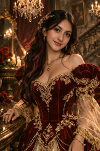 Princess de sweetfoxy_17  2 Imagens