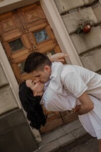 Adrian_Sandra Public Pic