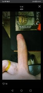 Bigdick420analのXccの 2枚の写真