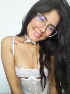 LindsayMoon The girl in white 💕 사진 6