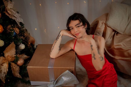 Nicky_carterr_ Merry Christmas🥵🎄 Pic 4