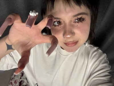 AueshaSimon Neon Lights Poză 2