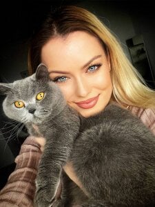 AnnastasiaMills My beautiful one😻💕 Immagine  7