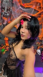 Angy-Avila Do you like bad cats? this one wants to scratch a lot 🐯🦁 Pic