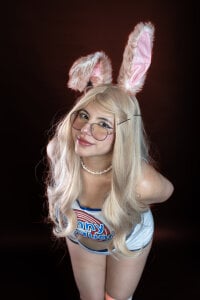 MilaCrave 🐰NAUGHTY BUNNY🩷 Pic 2